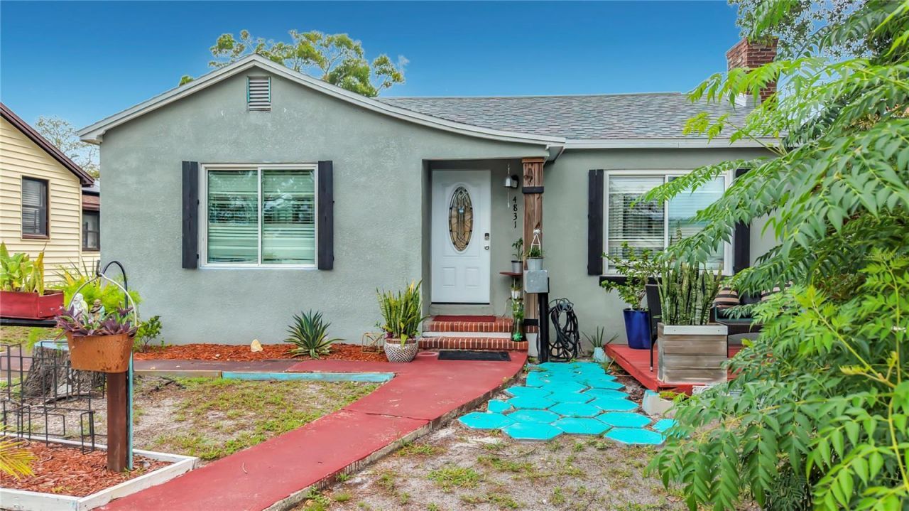 4831 Fairfield Avenue S, Saint Petersburg, FL 33711 Photo