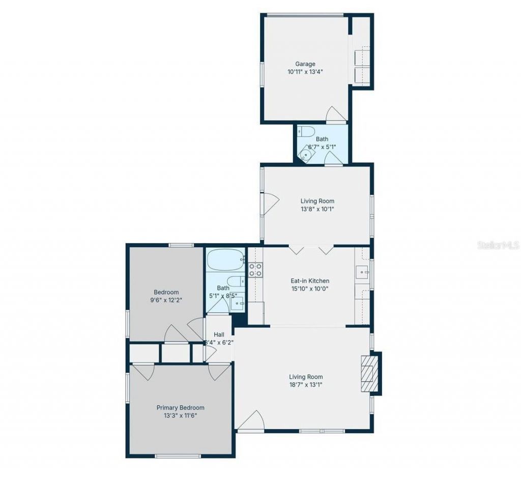 4831 Fairfield Avenue S, Saint Petersburg, FL 33711 Photo