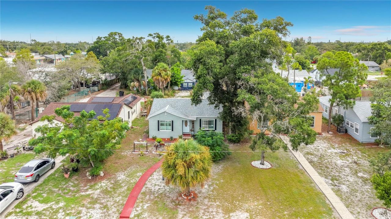 4831 Fairfield Avenue S, Saint Petersburg, FL 33711 Photo