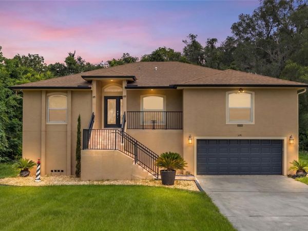 690 W LISBON PARKWAY , DELAND, FL 32720