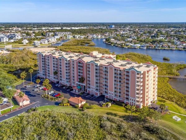 4516 SEAGULL DRIVE , Unit 805, NEW PORT RICHEY, FL 34652