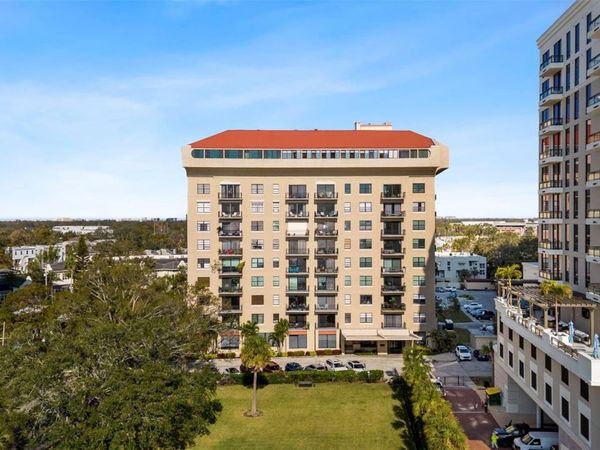2109 BAYSHORE BOULEVARD , Unit 503, TAMPA, FL 33606