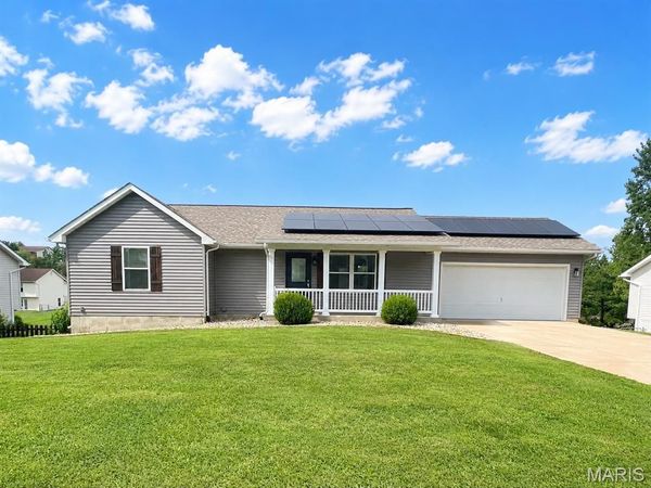 74 Hickory Circle, Union, MO 63084