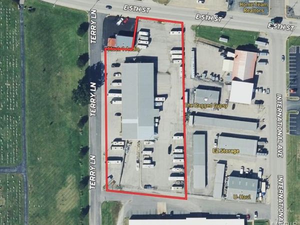 506 Terry Lane , Washington, MO 63090