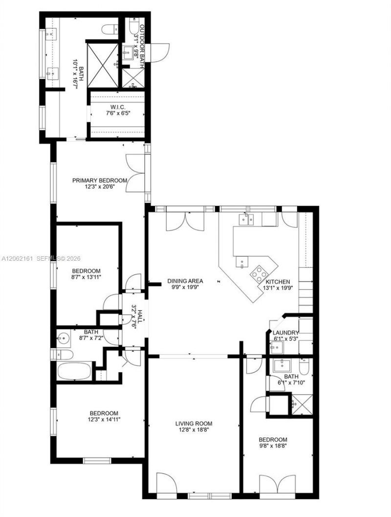 776 NE 74th St , Miami, FL 33138 Photo