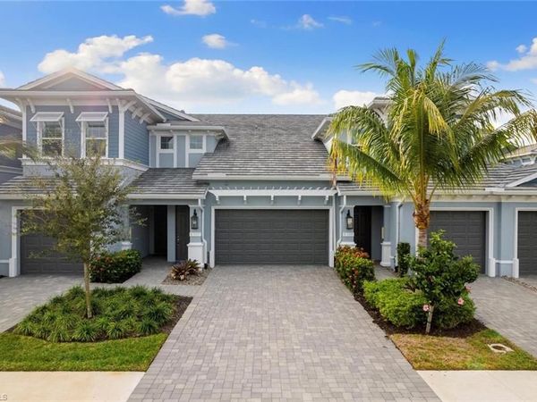 2549 Seychelles DR, Unit 507, NAPLES, FL 34112
