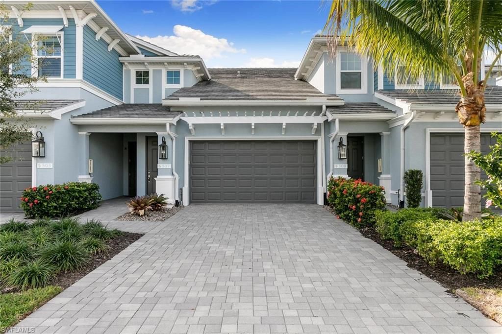 2549 Seychelles Dr, Unit 507, Naples, FL 34112 Photo