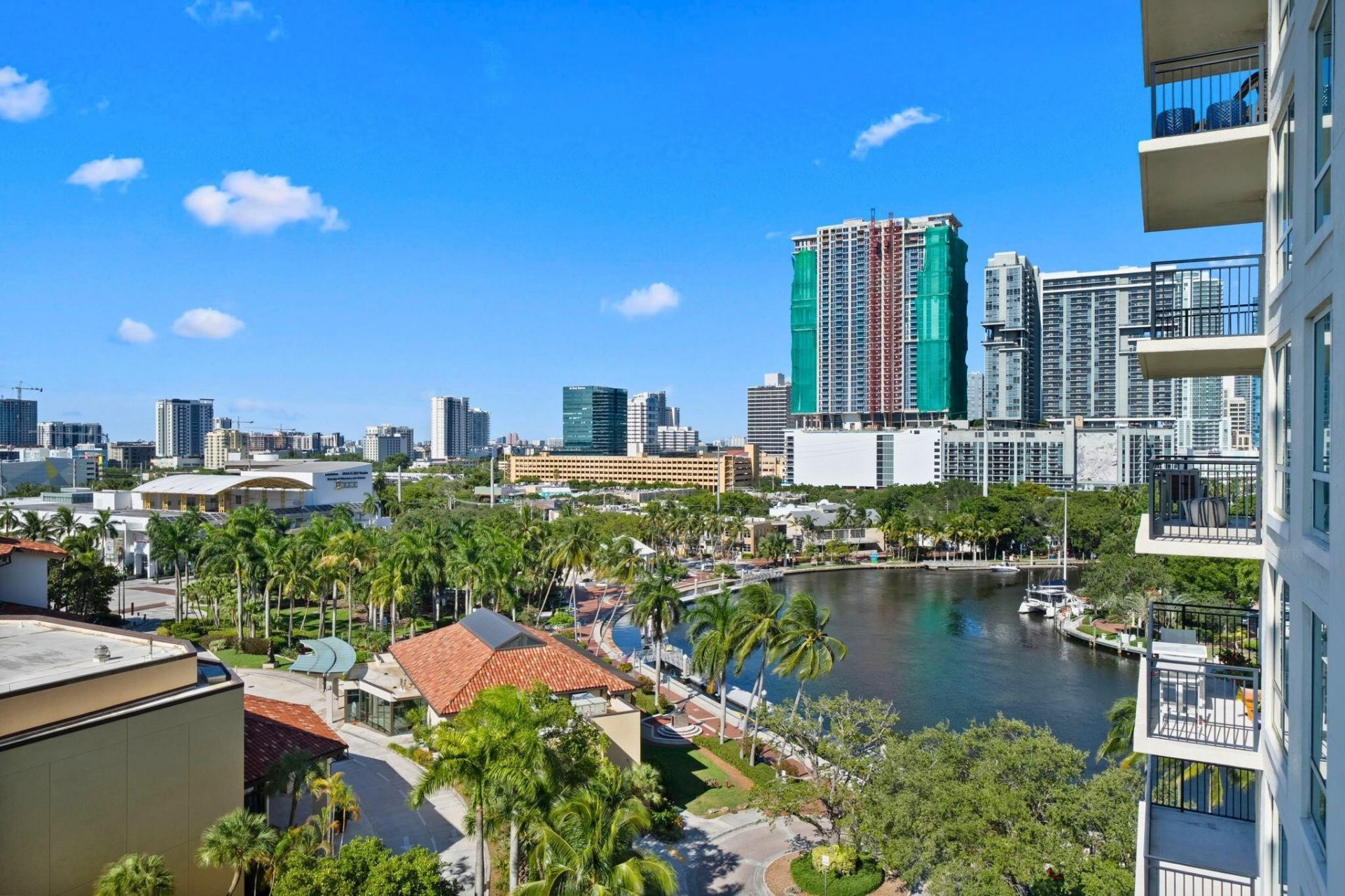 610 W Las Olas Boulevard, Unit 1016N, Fort Lauderdale, FL 33312 Photo