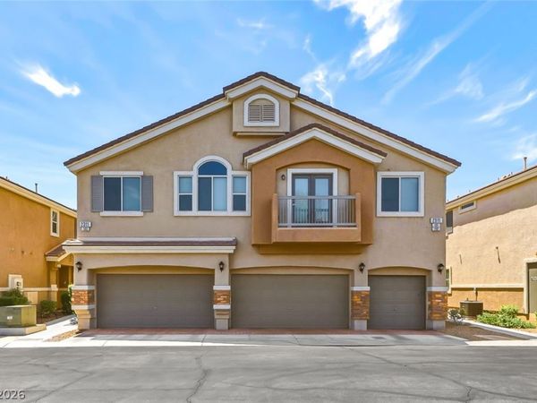 2311 Koho Drive , Unit 103, Las Vegas, NV 89183