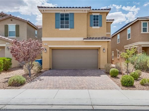 2807 Donatello Manor Place, Henderson, NV 89044