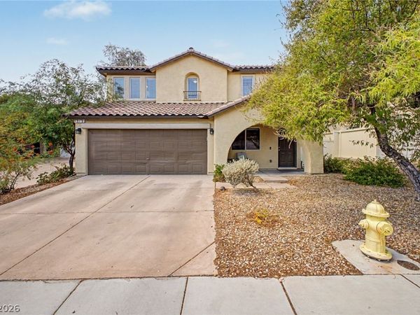 1975 Sunset Village Circle , Henderson, NV 89014
