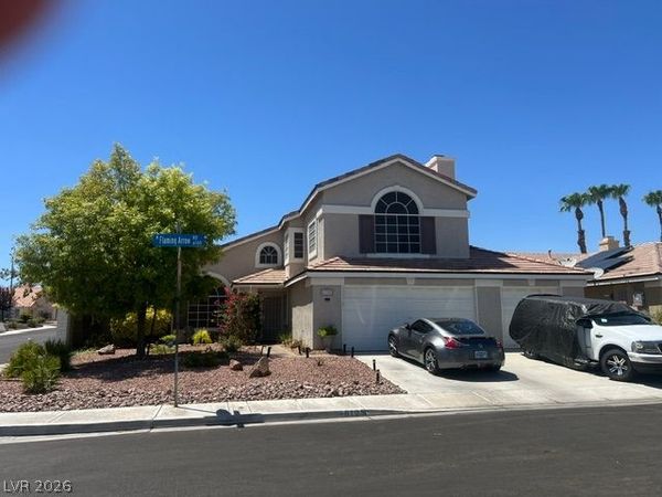 6105 Flaming Arrow Road , North Las Vegas, NV 89031