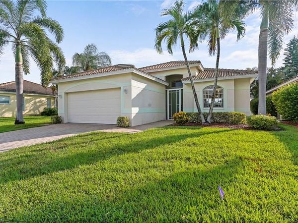 11227 Lakeland CIR , FORT MYERS, FL 33913