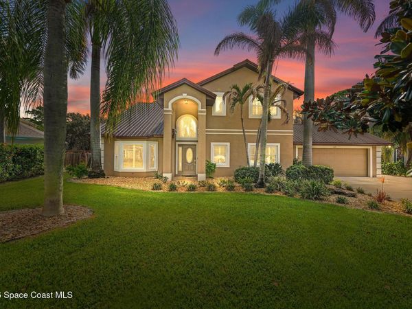 1925 Gates Road , Merritt Island, FL 32952