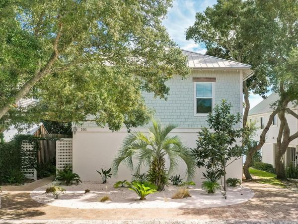 301 S Gulf Drive, Santa Rosa Beach, FL 32459
