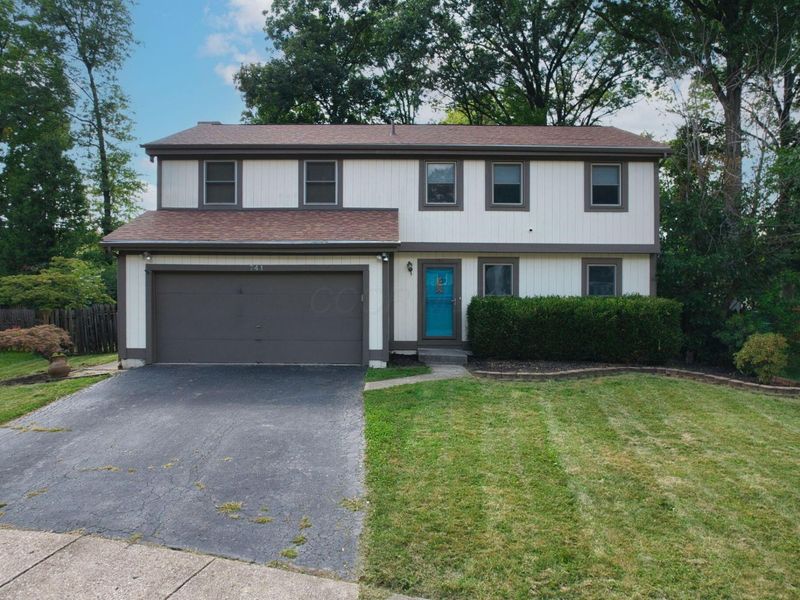 741 Mcdonell Place , Gahanna, OH 43230 Photo 1