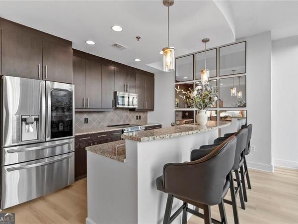 1080 Peachtree Street NE, Unit 807, Atlanta, GA 30309