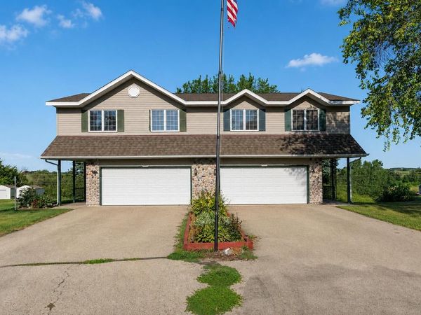 N4560 Hickory ROAD, Unit N4562, Hustisford, WI 53034