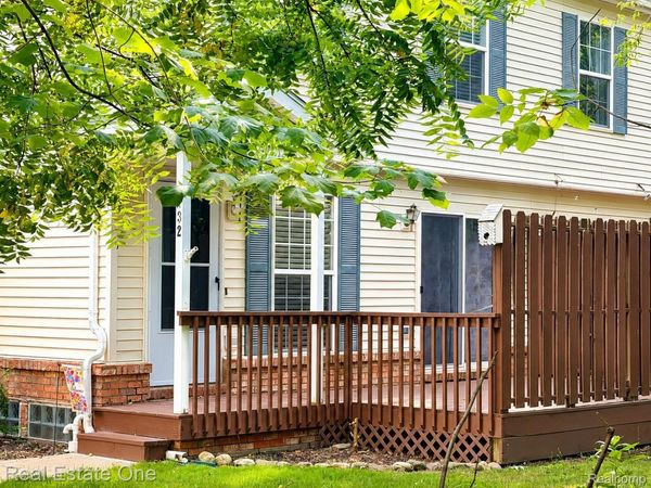 732 GRISWOLD Street, Howell, Mi 48843