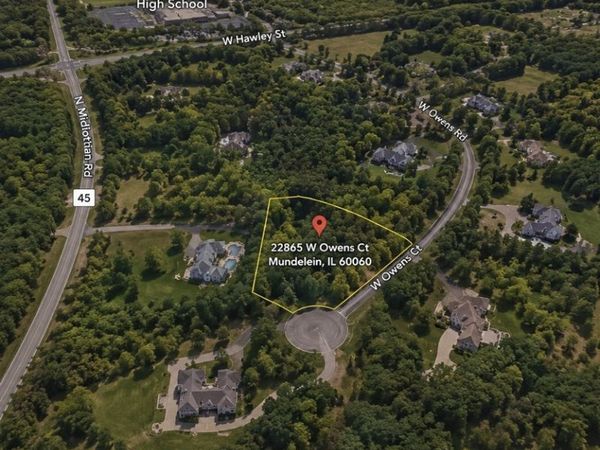 22865 W. Owens Court , Mundelein, IL 60060