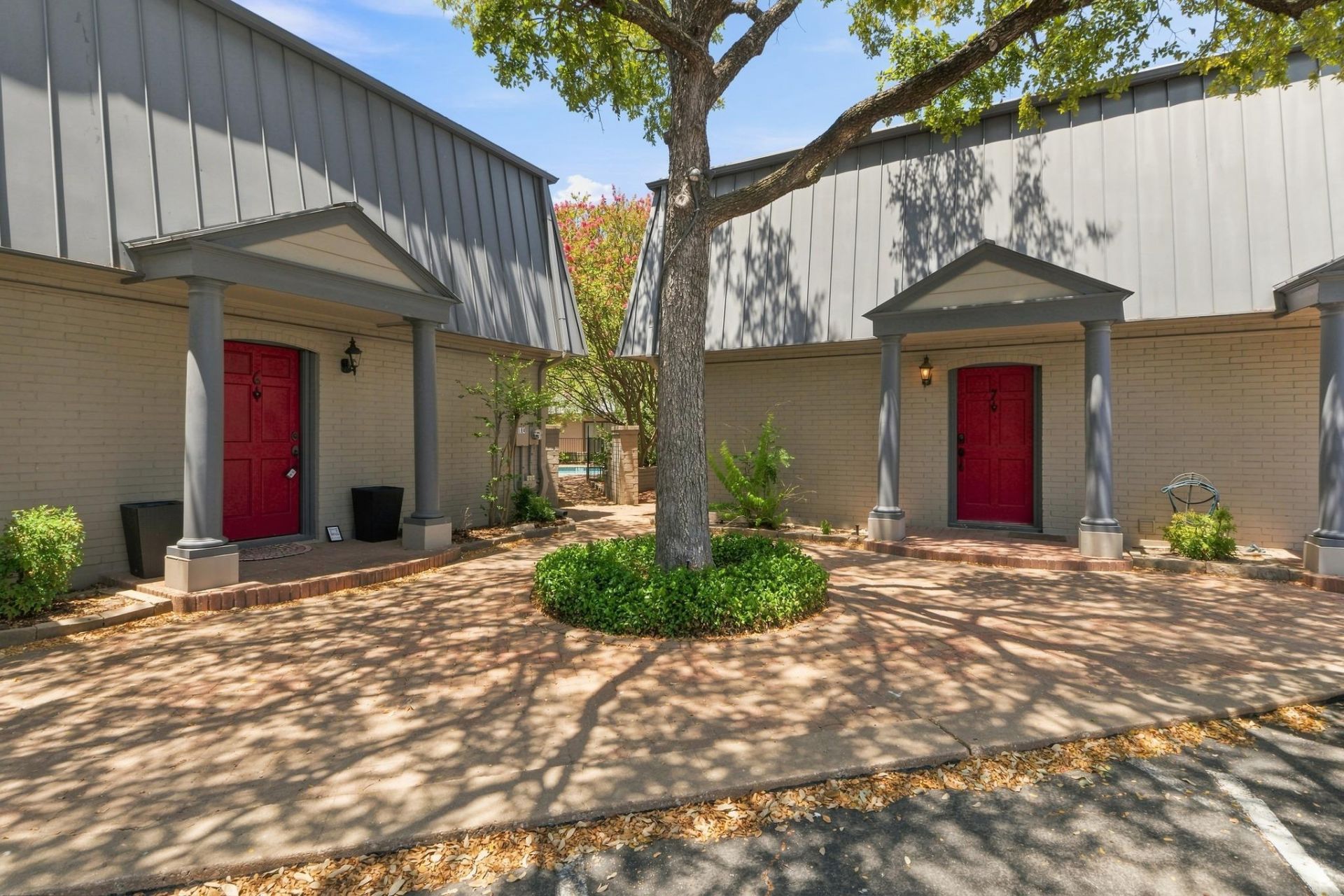 2500 Steck Ave, Unit 7, Austin, TX 78757 Main Photo