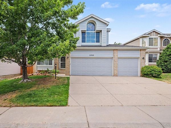5703 S Hannibal Way, Centennial, CO 80015