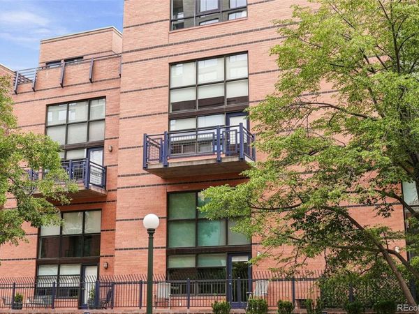 930 Acoma Street, Unit 204, Denver, CO 80204
