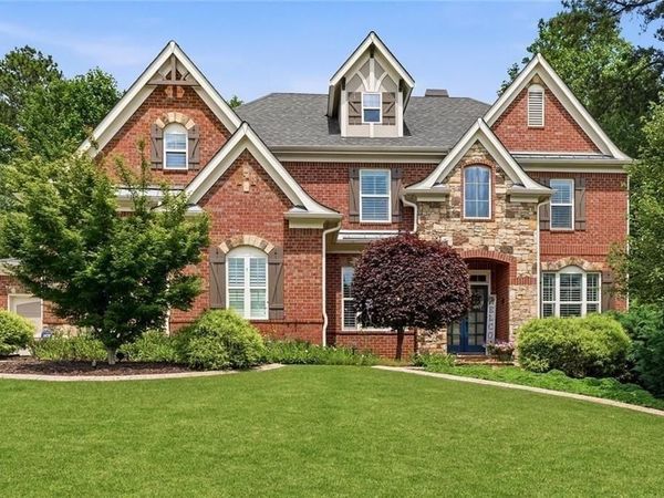 6234 Eagles Crest Drive NW, Acworth, GA 30101