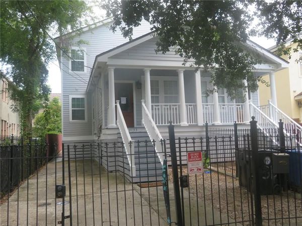 3133 LOUISIANA AVENUE Parkway , New Orleans, LA 70125
