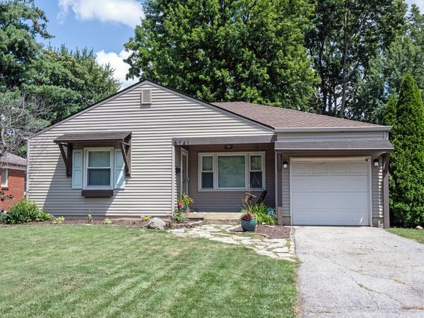 5741 Brouse Avenue , Indianapolis, IN 46220