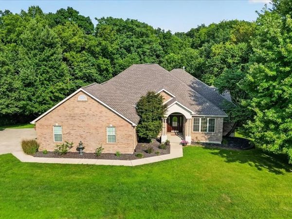 6120 Old Baum Church Road, Waterloo, IL 62298