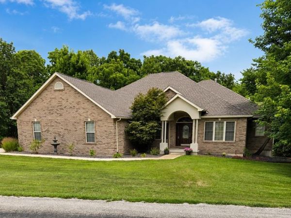 6120 Old Baum Church Road , Waterloo, IL 62298