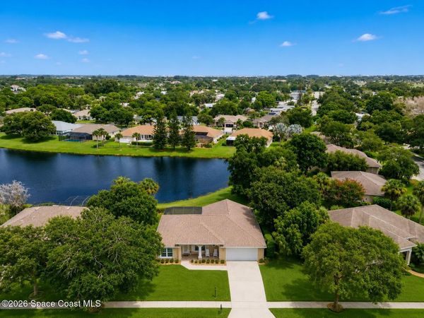 882 Wood Creek Drive , Melbourne, FL 32901
