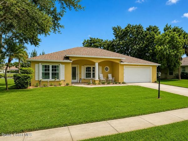882 Wood Creek Drive, Melbourne, FL 32901