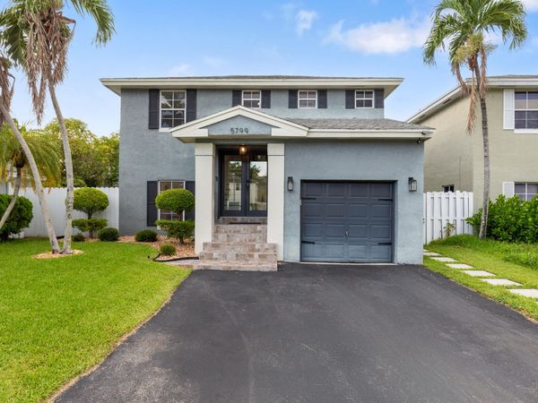 5799 WOODLAND POINT Drive, Tamarac, FL 33319