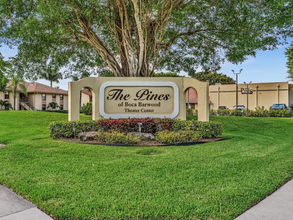 23385 S Barwood Lane S, Unit 407, Boca Raton, FL 33428