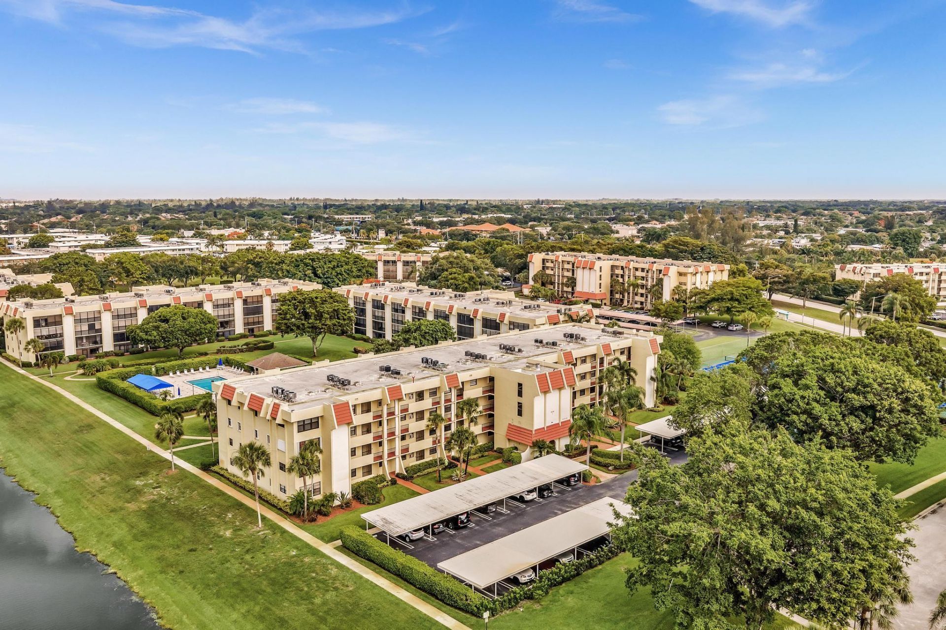 23385 S Barwood Lane S, Unit 407, Boca Raton, FL 33428 Photo