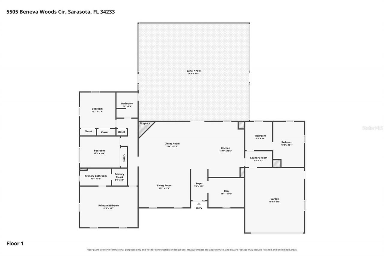 5505 Beneva Woods Circle, Sarasota, FL 34233 Photo