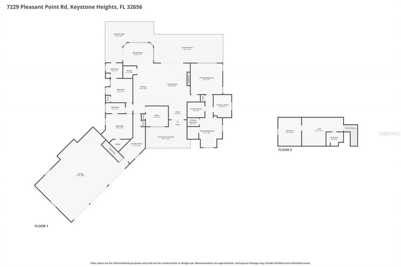 7229 Pleasant Point Road, Keystone Heights, FL 32656 Photo