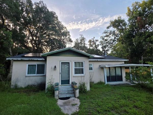 11647 SE 60TH AVENUE , BELLEVIEW, FL 34420