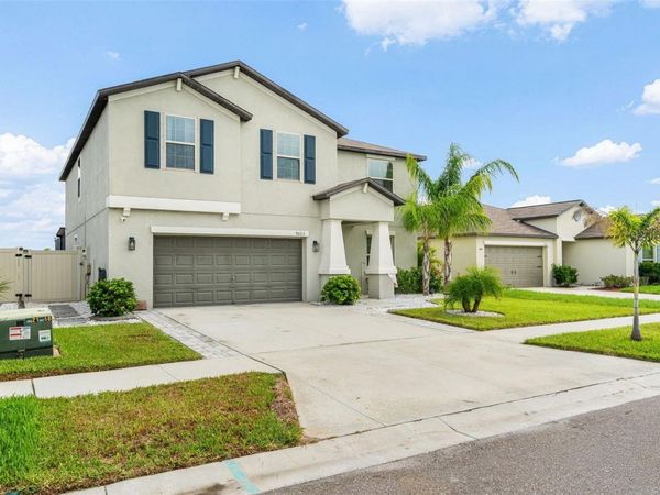 9823 LEMON DROP LOOP , RUSKIN, FL 33573