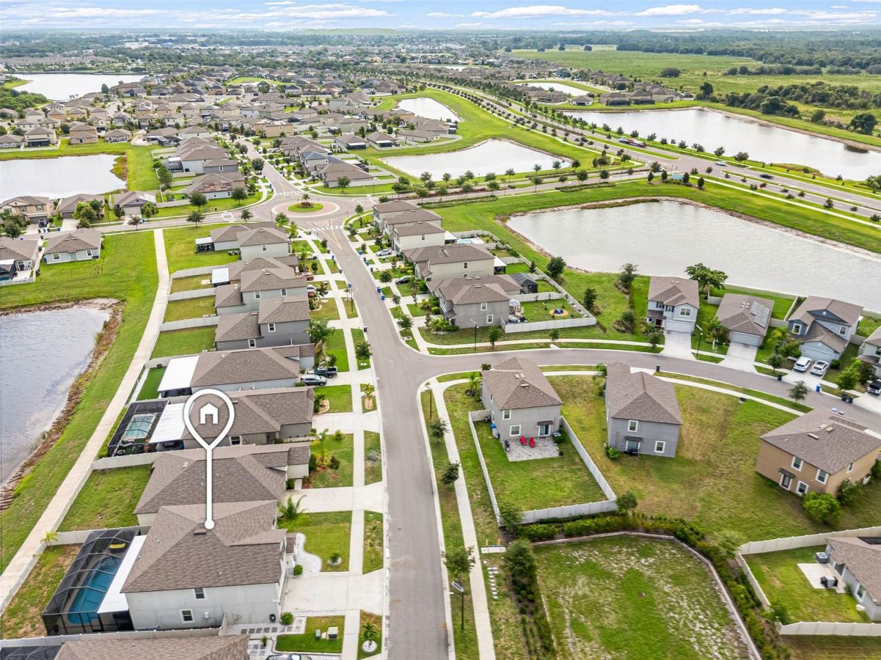 9823 Lemon Drop Loop , Ruskin, FL 33573 Photo