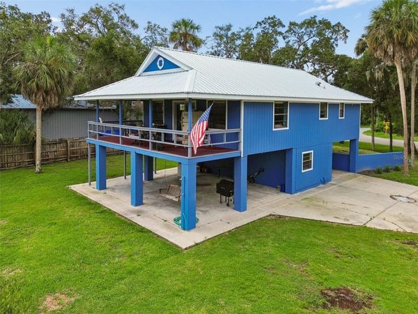 1455 S OZELLO TRAIL , CRYSTAL RIVER, FL 34429