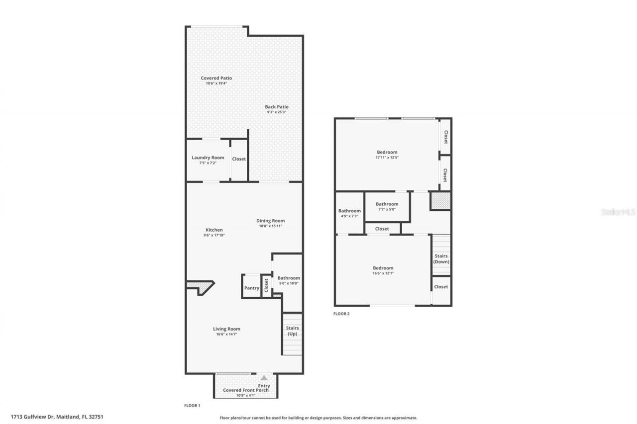 1713 Gulfview Drive, Unit 435B, Maitland, FL 32751 Photo