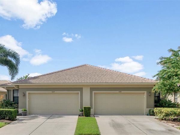 8218 CAPONATA BOULEVARD , SEMINOLE, FL 33777