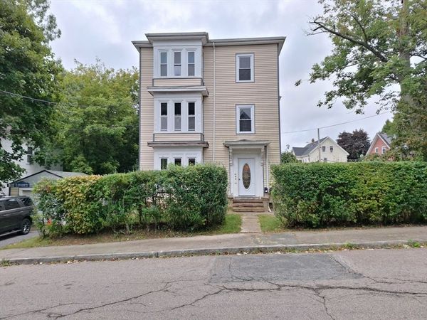 64 Street, Unit 3, Brockton, MA 02301