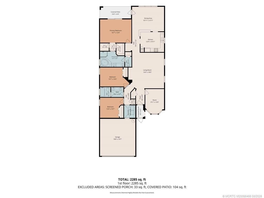 3694 NW Pin Oak Drive, Jensen Beach, FL 34957 Photo