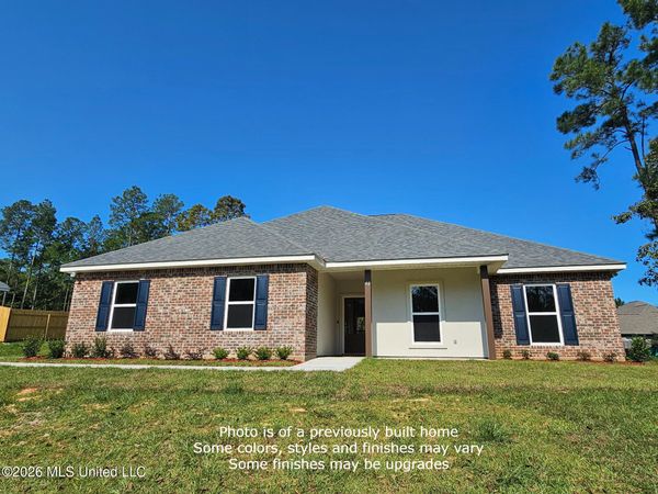 Lot 15 Chinaberry Circle, Carriere, MS 39426