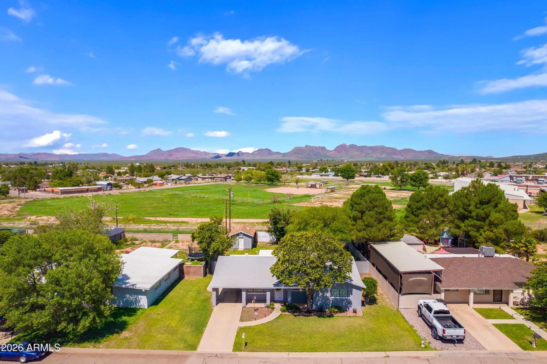 1545 Mission Drive, Douglas, AZ 85607 Main Photo