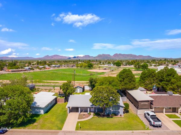 1545 MISSION Drive, Douglas, AZ 85607